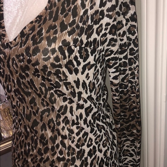 Dolce & Gabbana Animal Print Top - Picture 5 of 11